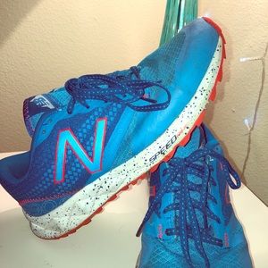 New Balance Speed Ride Sneakers